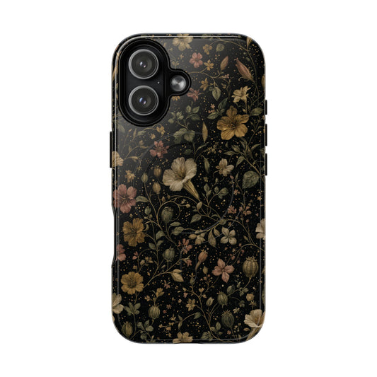 Midnight Garden Magnetic Case