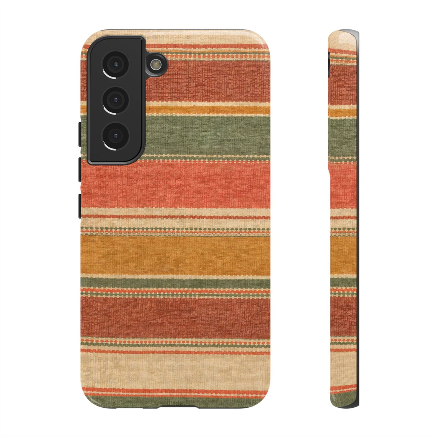 Sunset Serape Tough Case