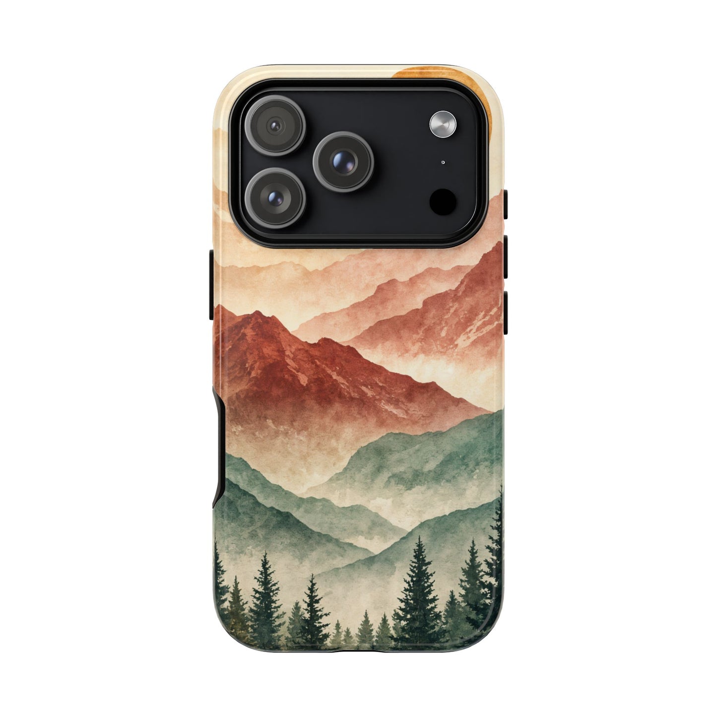 Boho Sunrise Tough Case