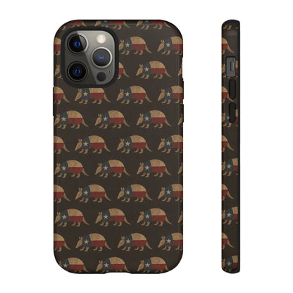 Texas Armadillo Tough Case