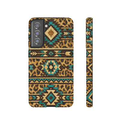 Wild Aztec Tough Case