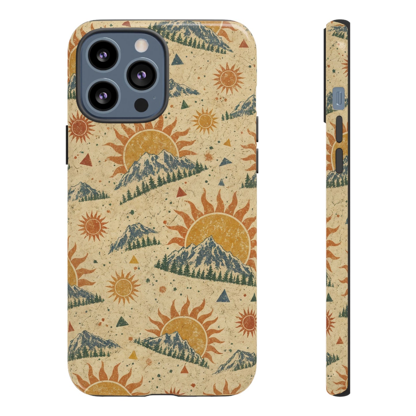 Sunburst Ridge Tough Case