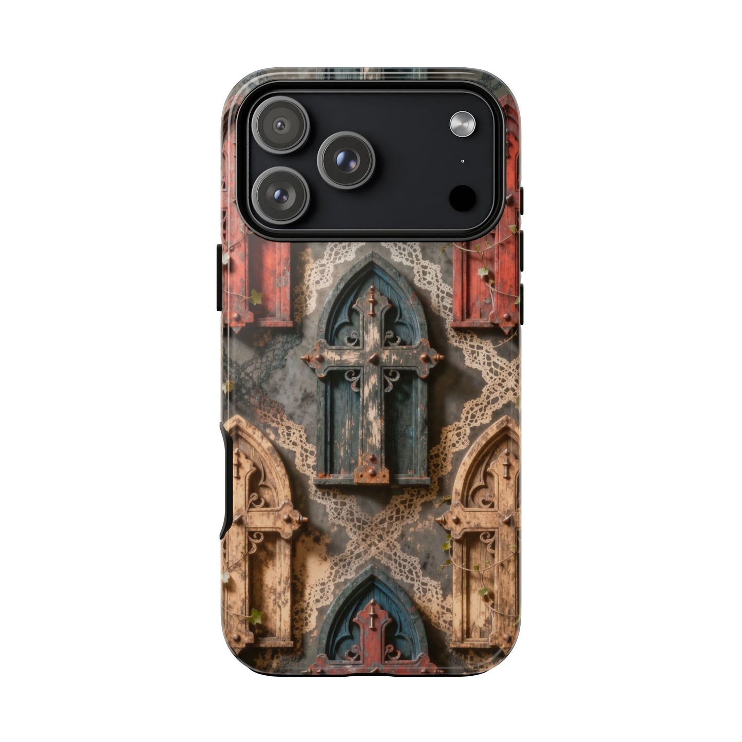 Southern Gothic Crosses Tough Case