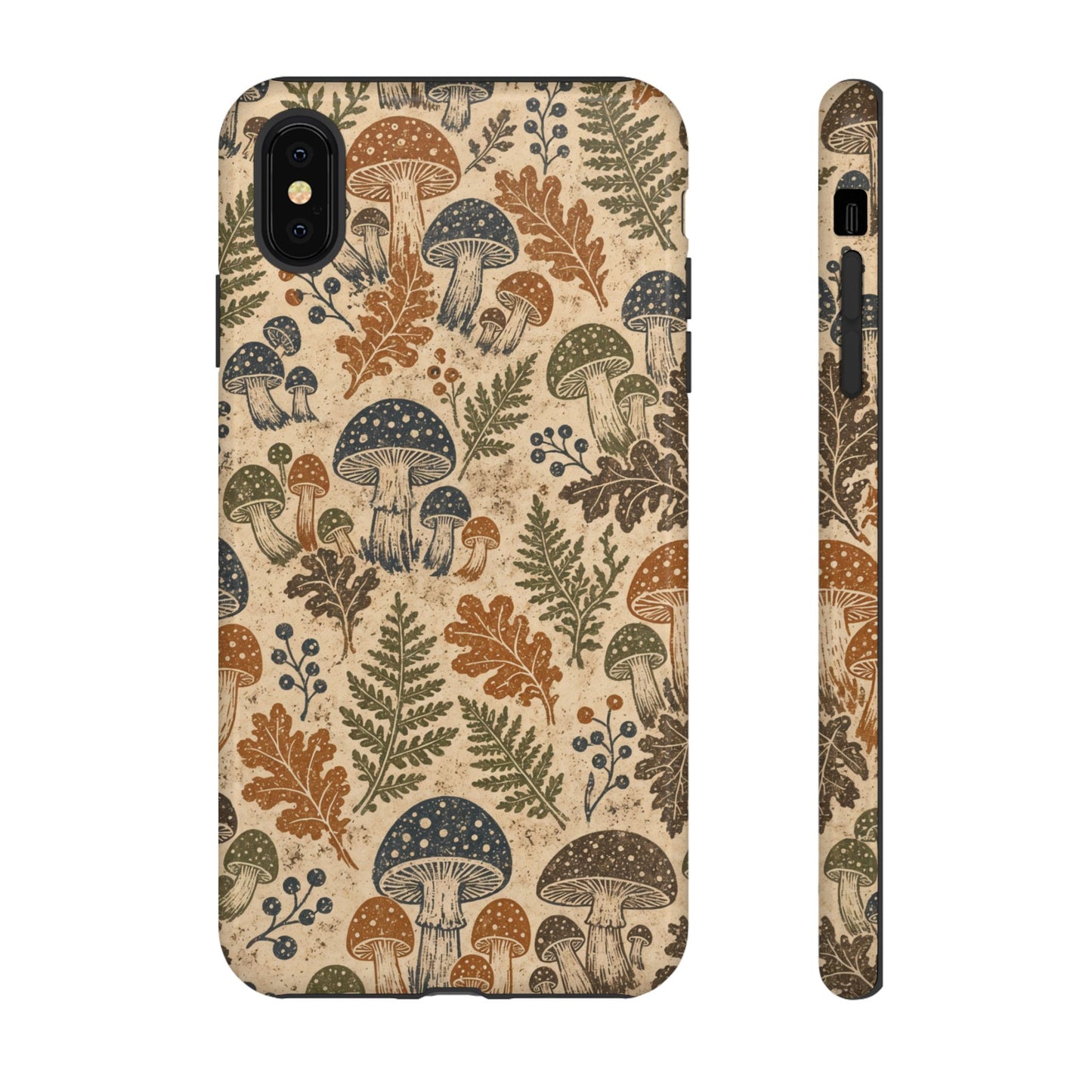 Mushroom Grove Tough Case