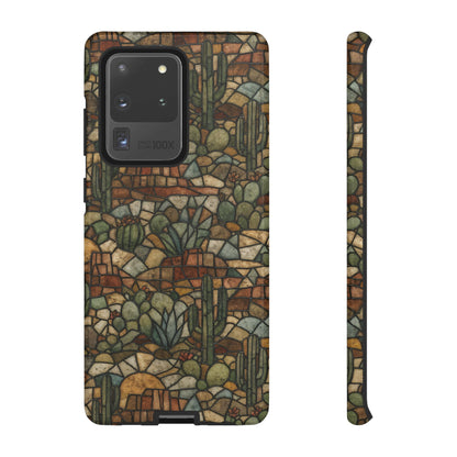 Desert Glass Tough Case