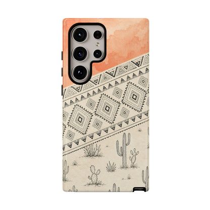Aztec Desert Sky Tough Case