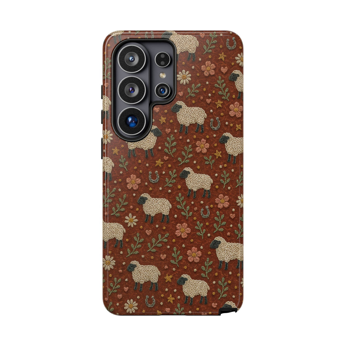 Daisy Sheep Tough Case