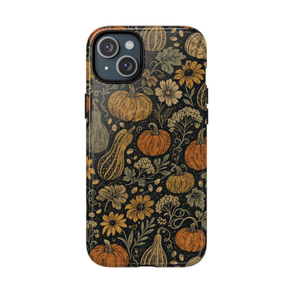 Midnight Pumpkins Magnetic Case