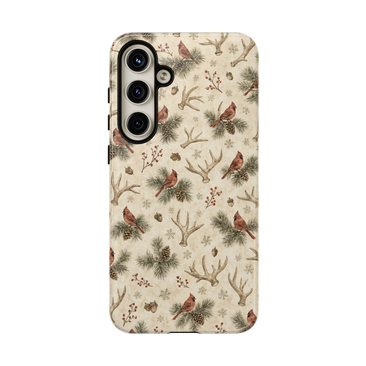 Antler Cardinals Tough Case