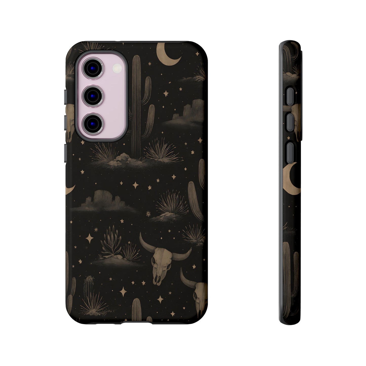 Desert Night Tough Case