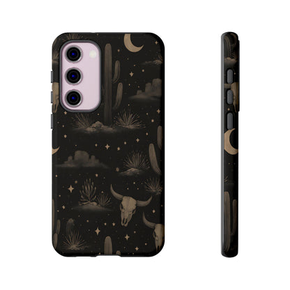 Desert Night Tough Case