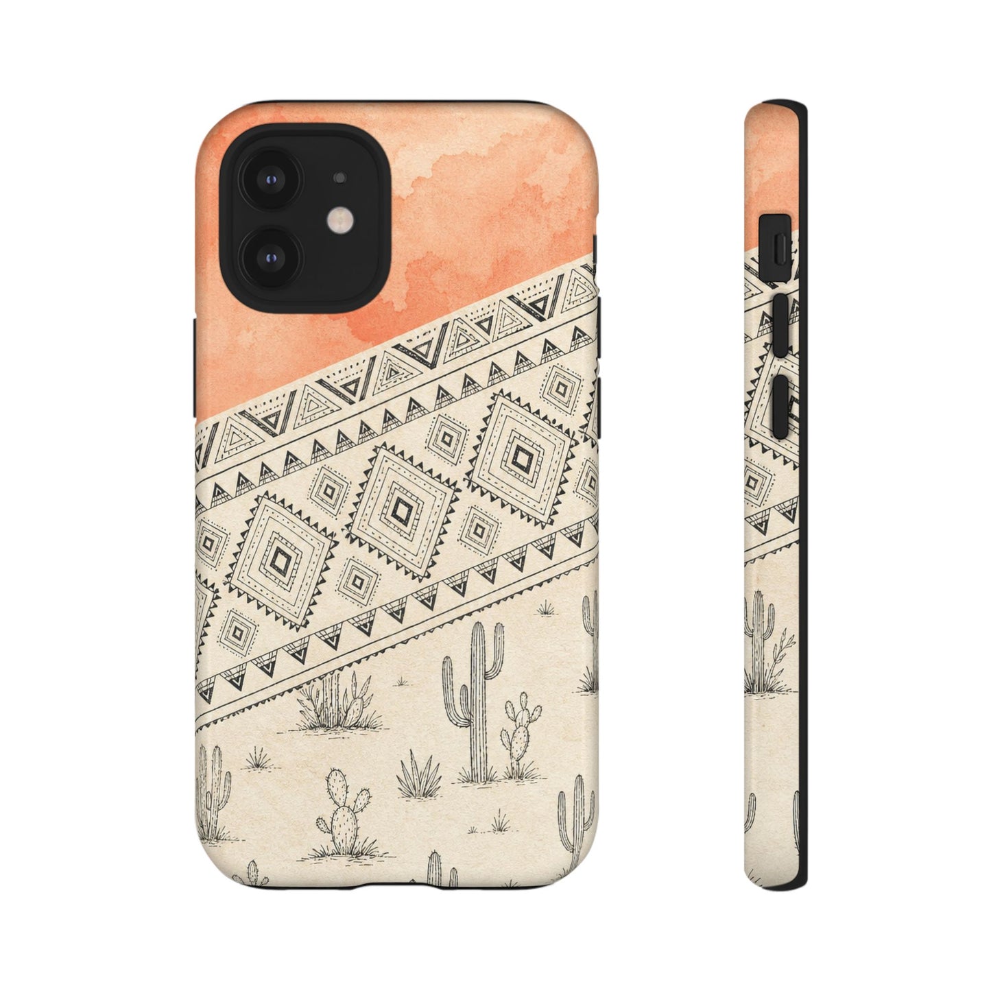 Aztec Desert Sky Tough Case