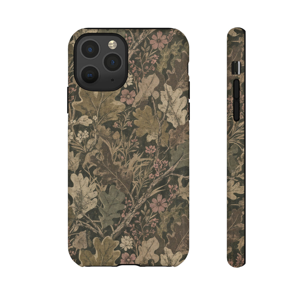 Wildflower Camo Tough Case