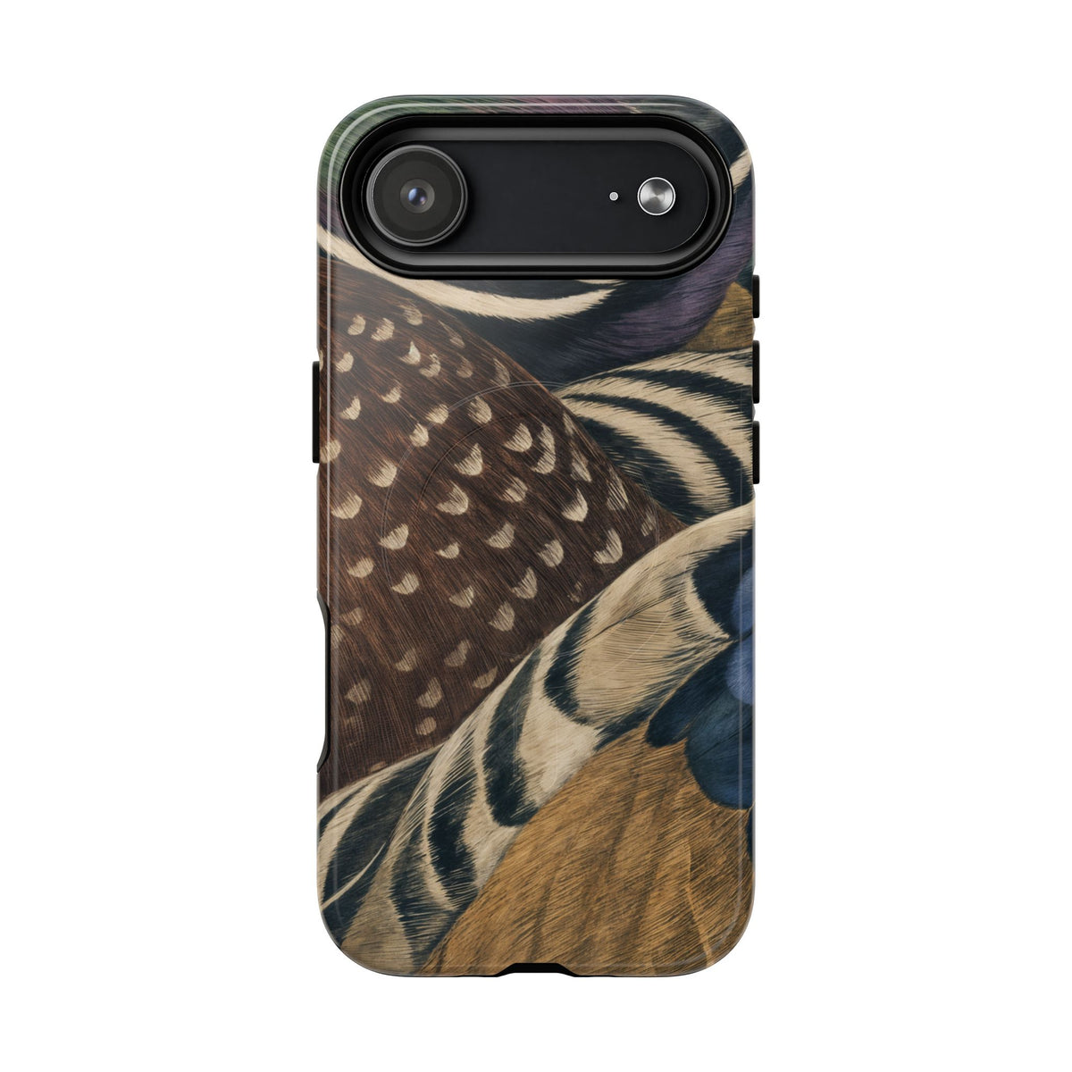 Wood Duck Magnetic Case