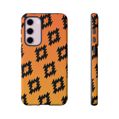 Sunny Aztec Tough Case