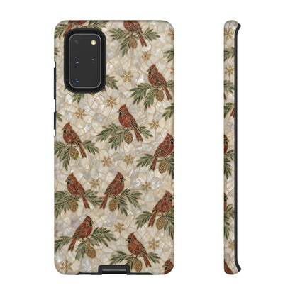 Mosaic Cardinals Tough Case