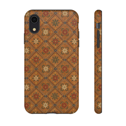 Saltillo Poinsettia Tough Case