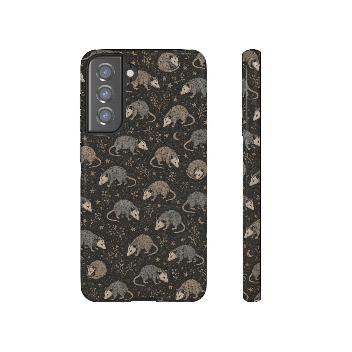 Starlit Opossum Tough Case