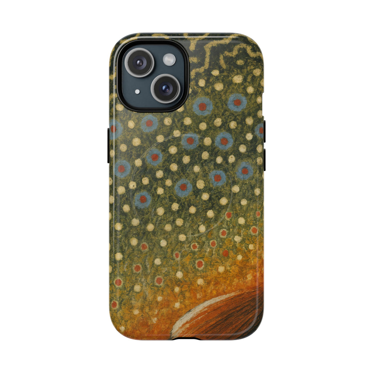 Trout Scales Magnetic Case