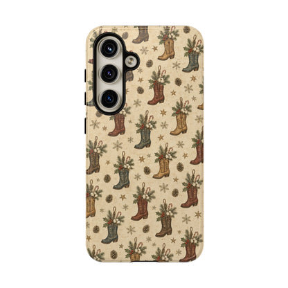 Boot Stockings Tough Case