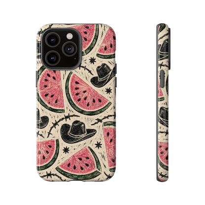 Watermelon Ranch Tough Case