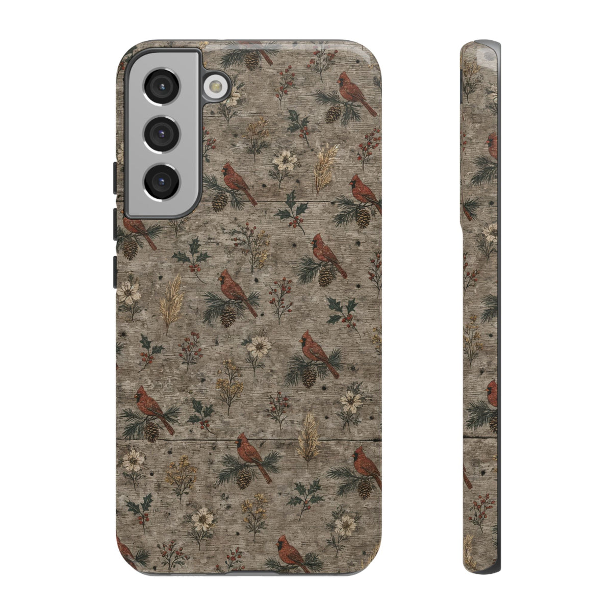 Barnwood Cardinals Tough Case
