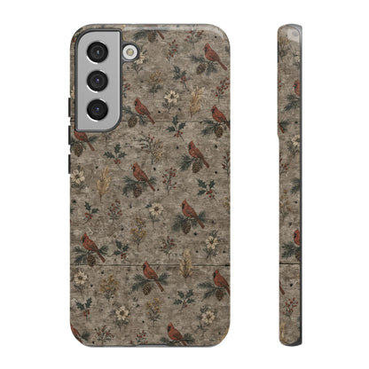 Barnwood Cardinals Tough Case
