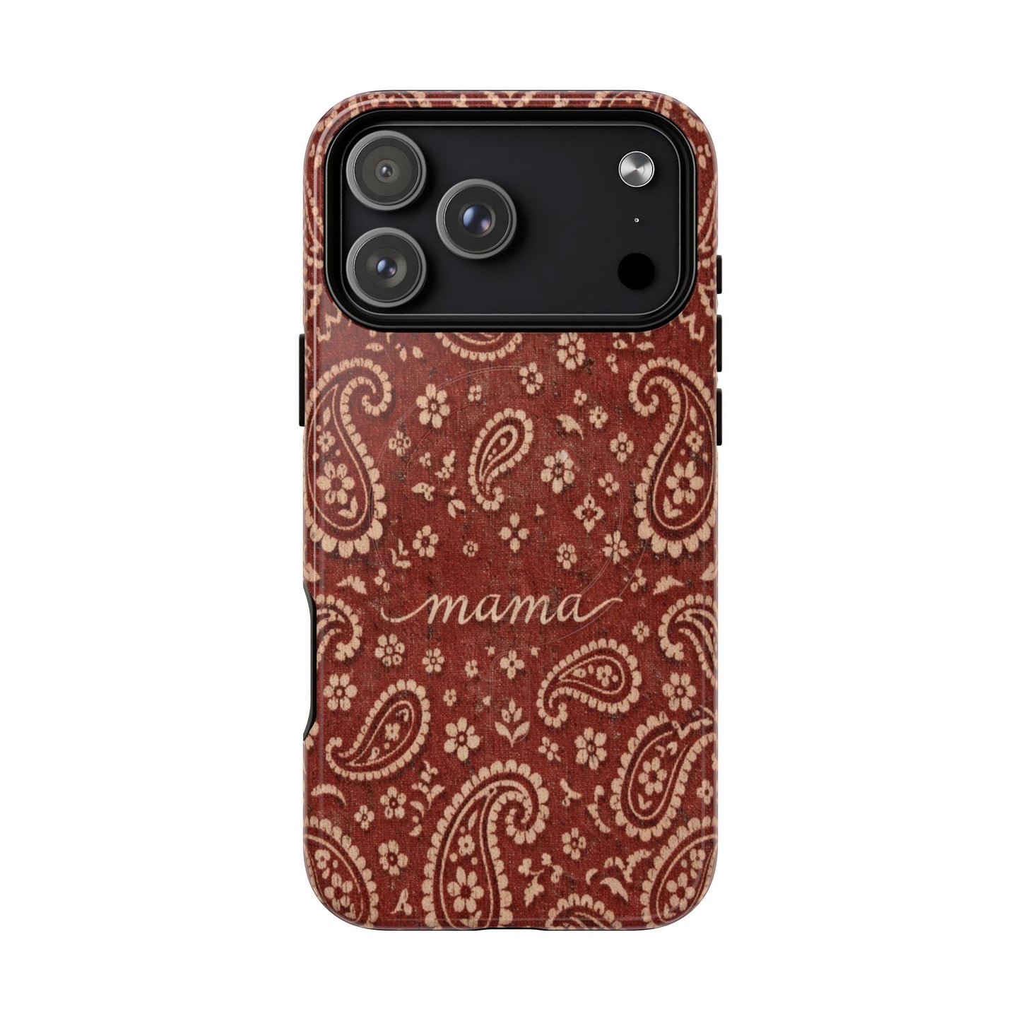 Bandana Mama Magnetic Case