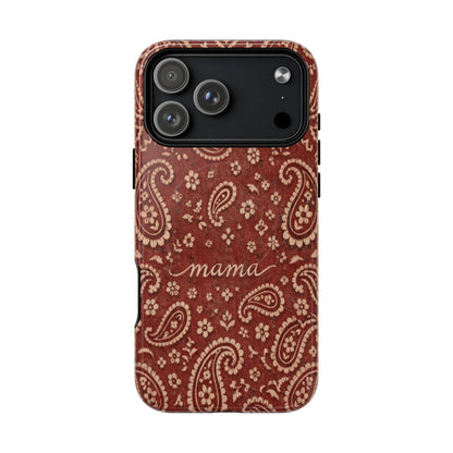 Bandana Mama Magnetic Case