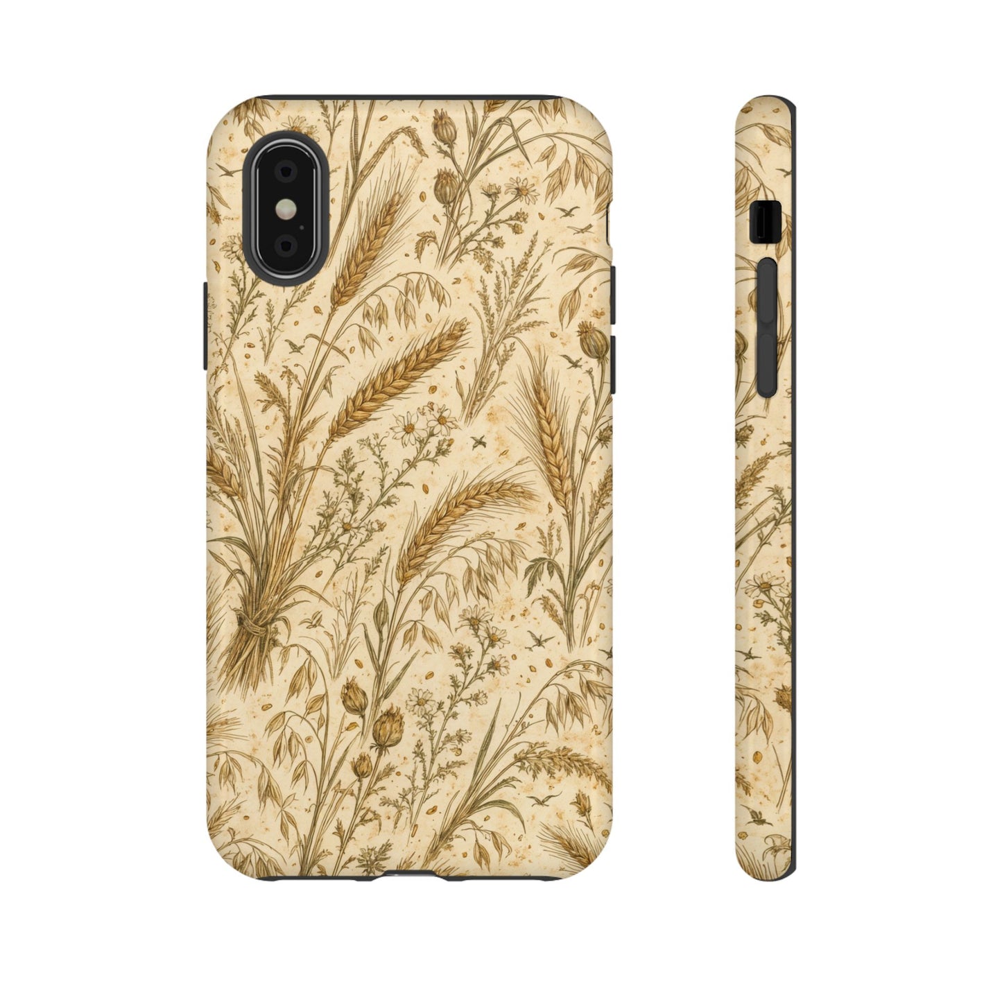Golden Wheat Tough Case