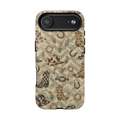 Lucky Rodeo Magnetic Case