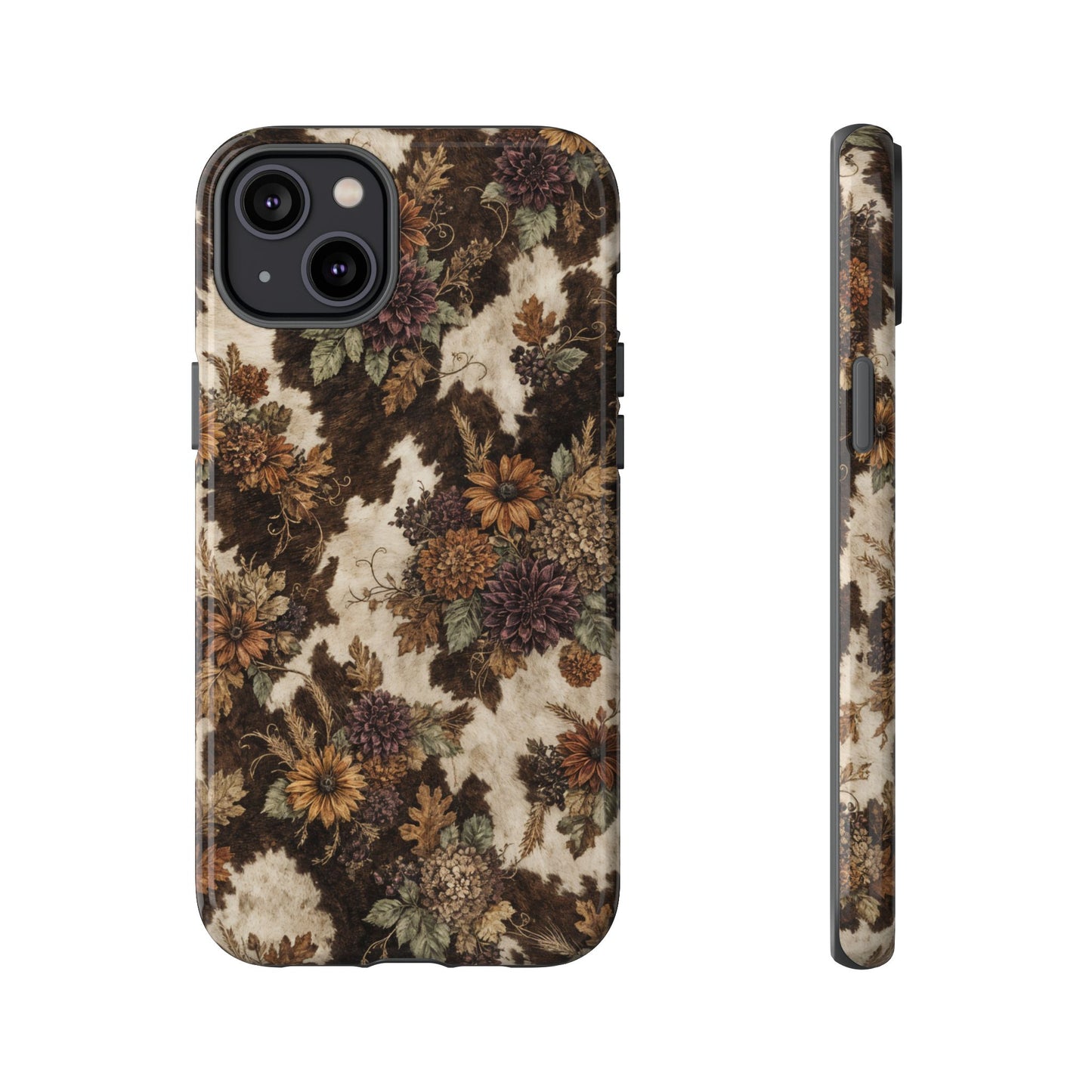 Cowhide Mums Tough Case
