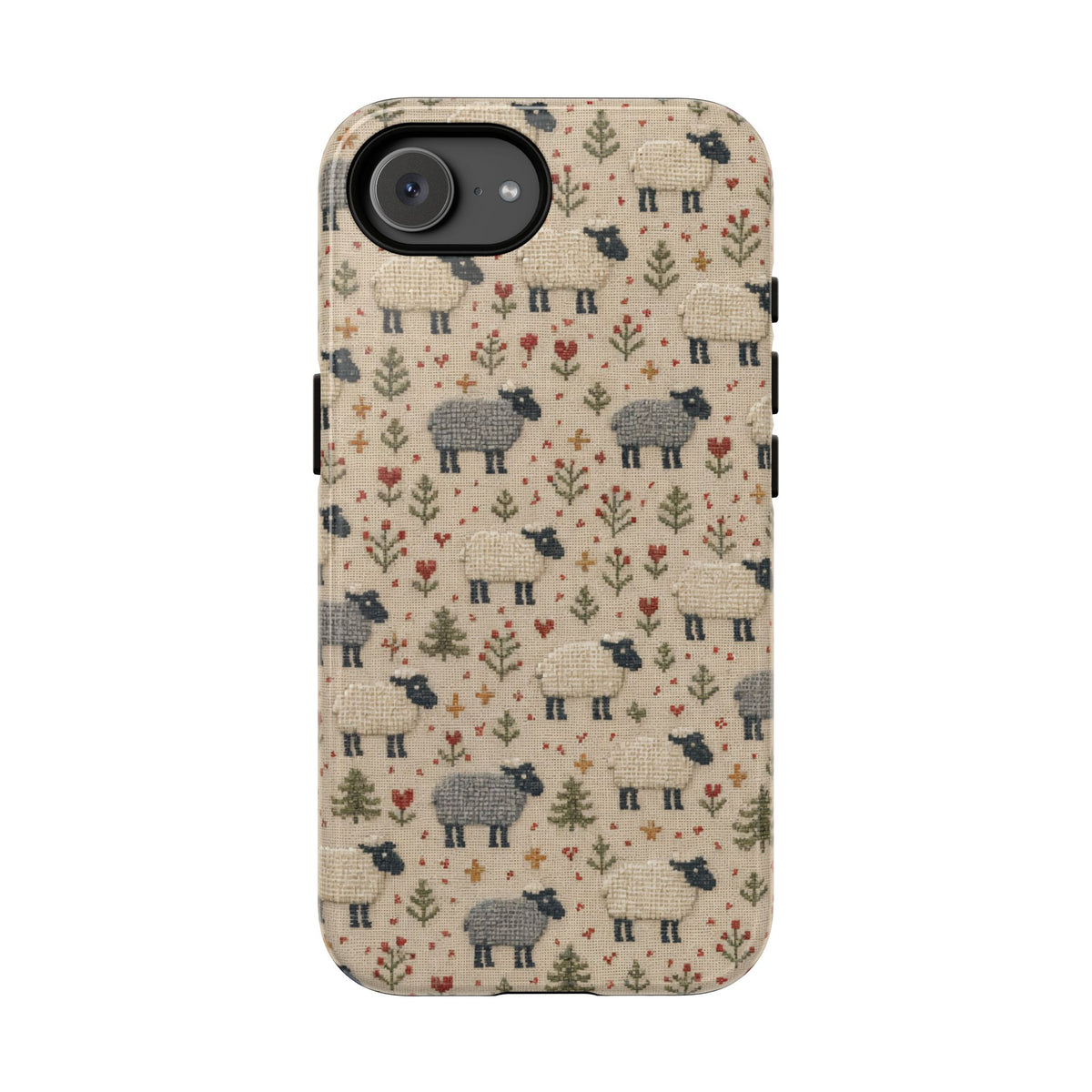 Stitched Sheep Tough Case