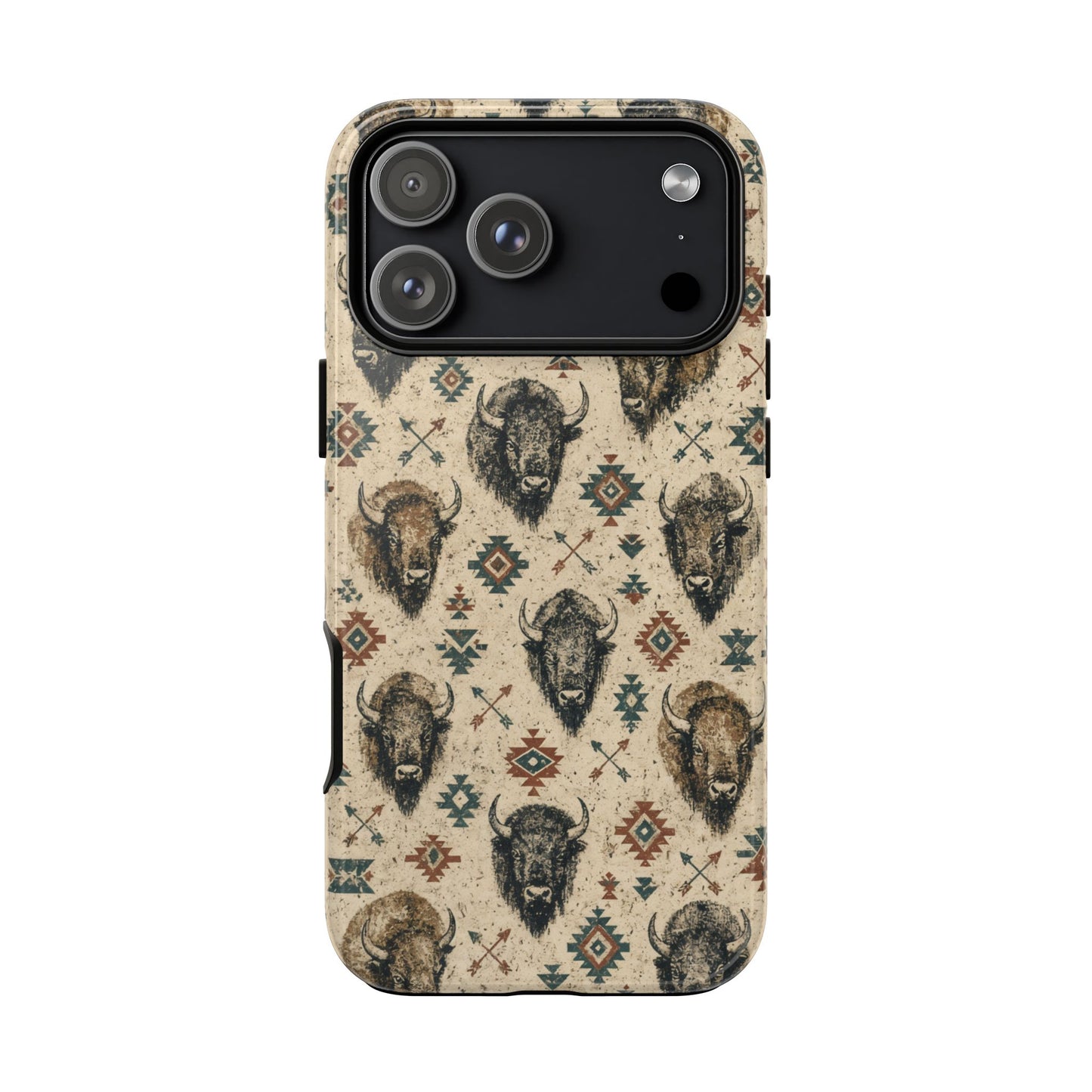 Bison Aztec Tough Case