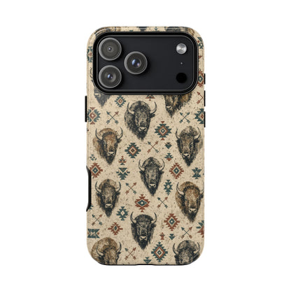 Bison Aztec Tough Case