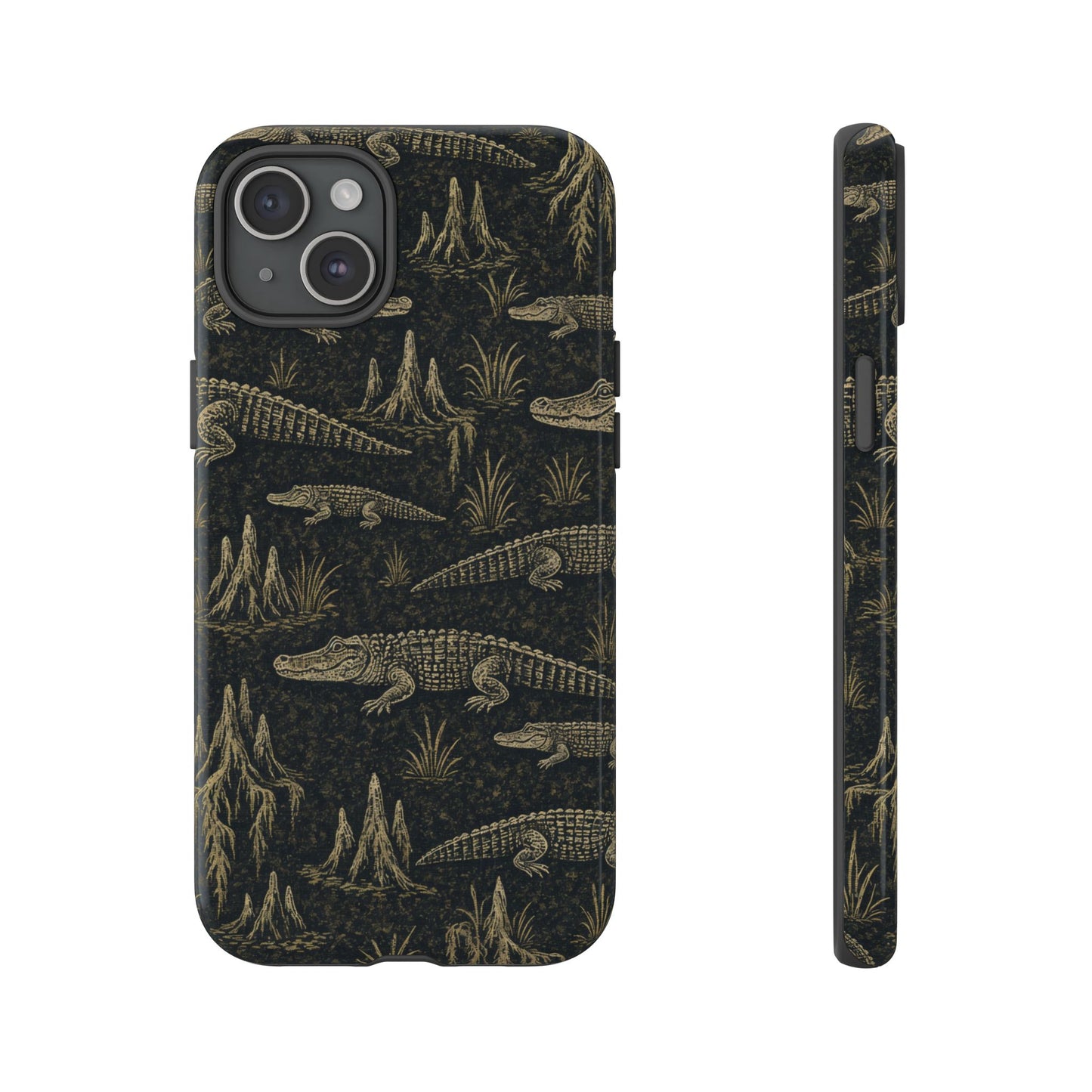 Cypress Gator Tough Case