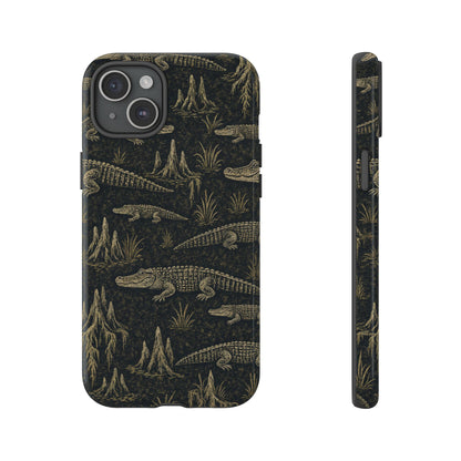 Cypress Gator Tough Case