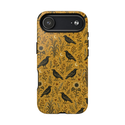 Cornfield Crows Magnetic Case