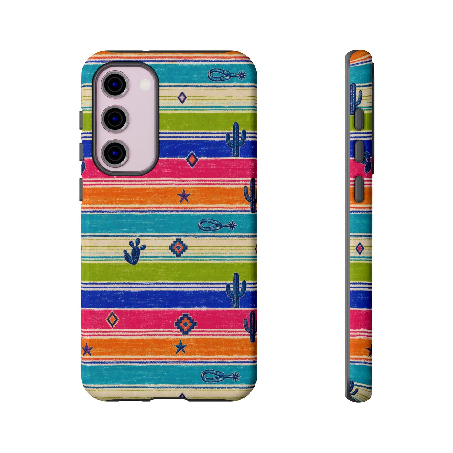 Aztec Serape Tough Case