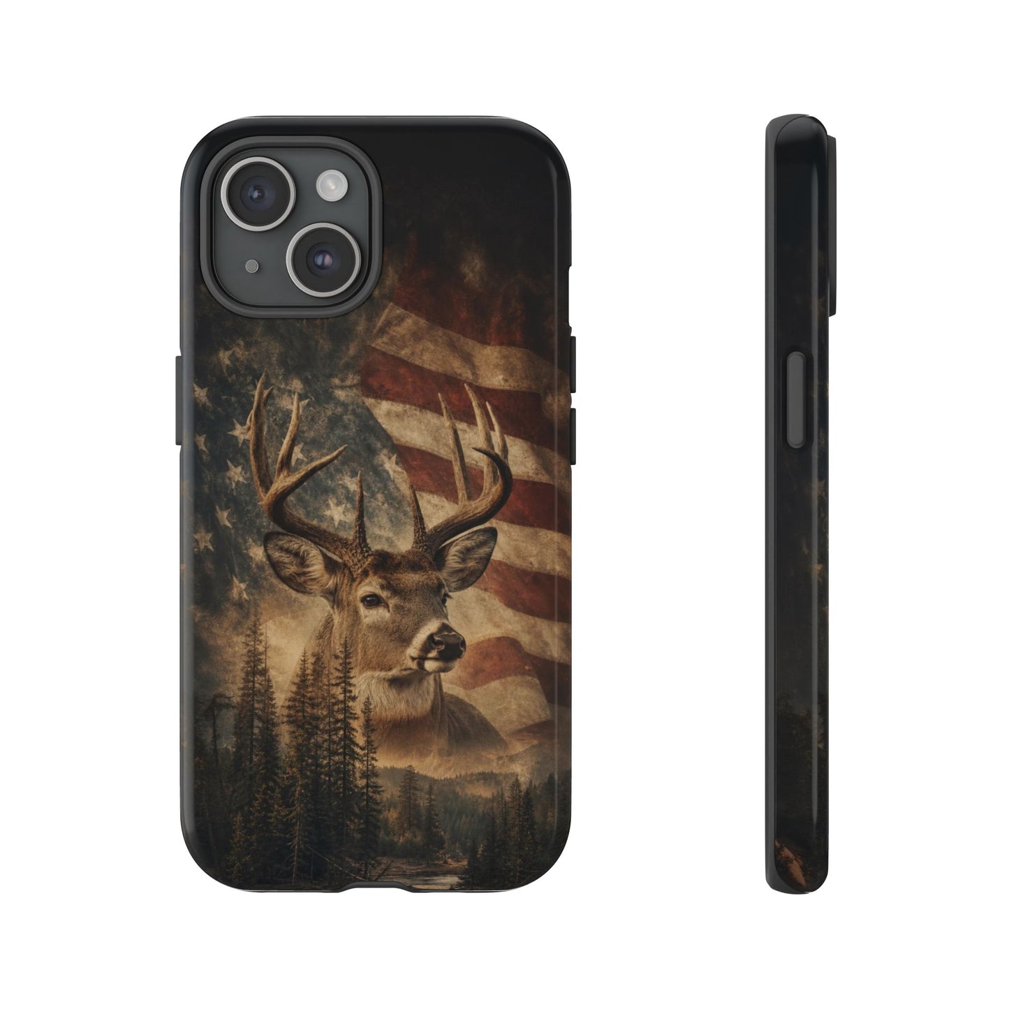 Whitetail Nation Tough Case