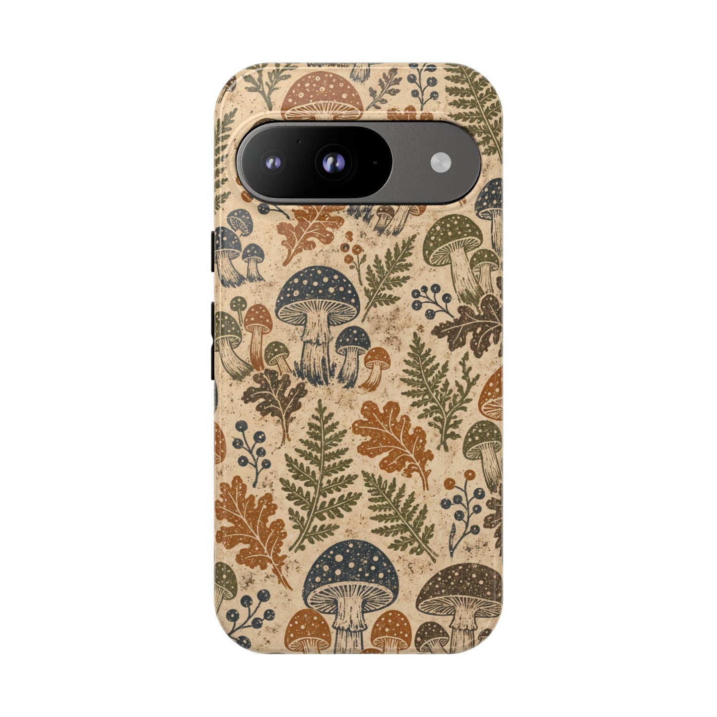 Mushroom Grove Tough Case
