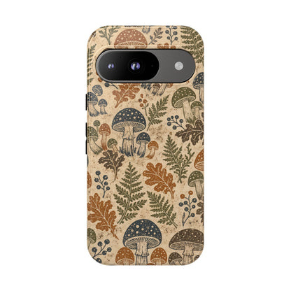Mushroom Grove Tough Case
