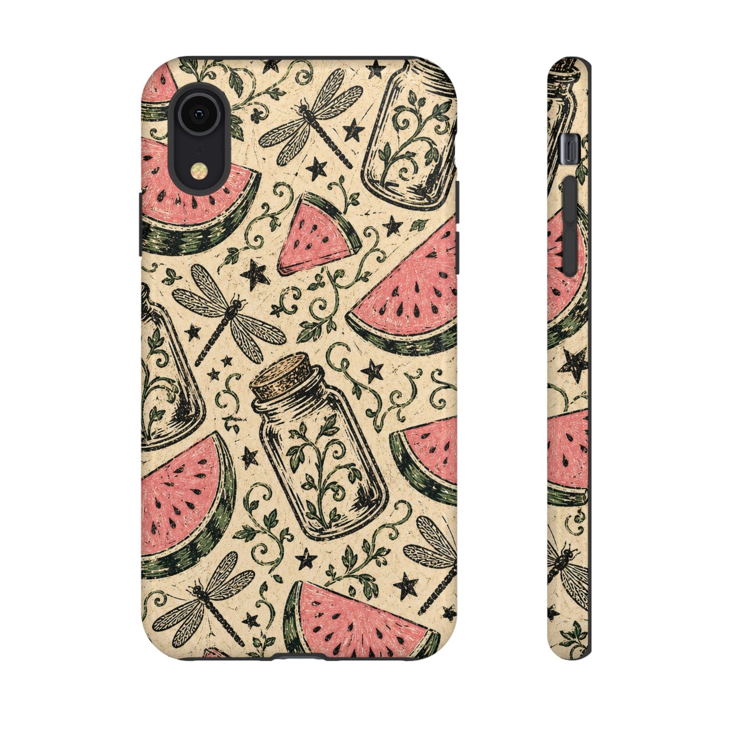 Melon Shine Tough Case