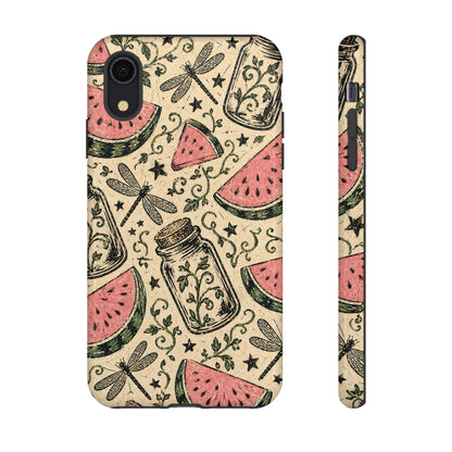 Melon Shine Tough Case