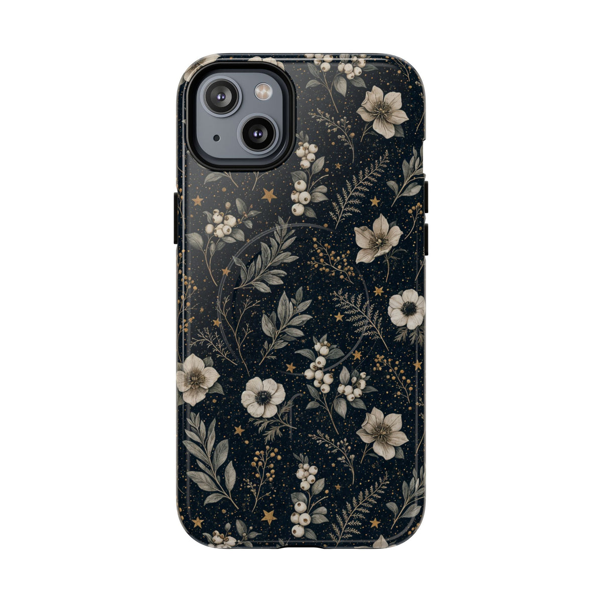 Gilded Winter Garden Magnetic Case