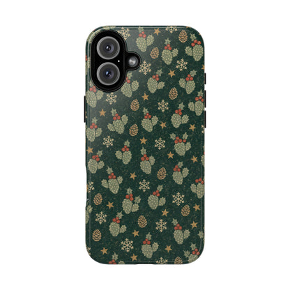 Prickly Pear Holly Tough Case