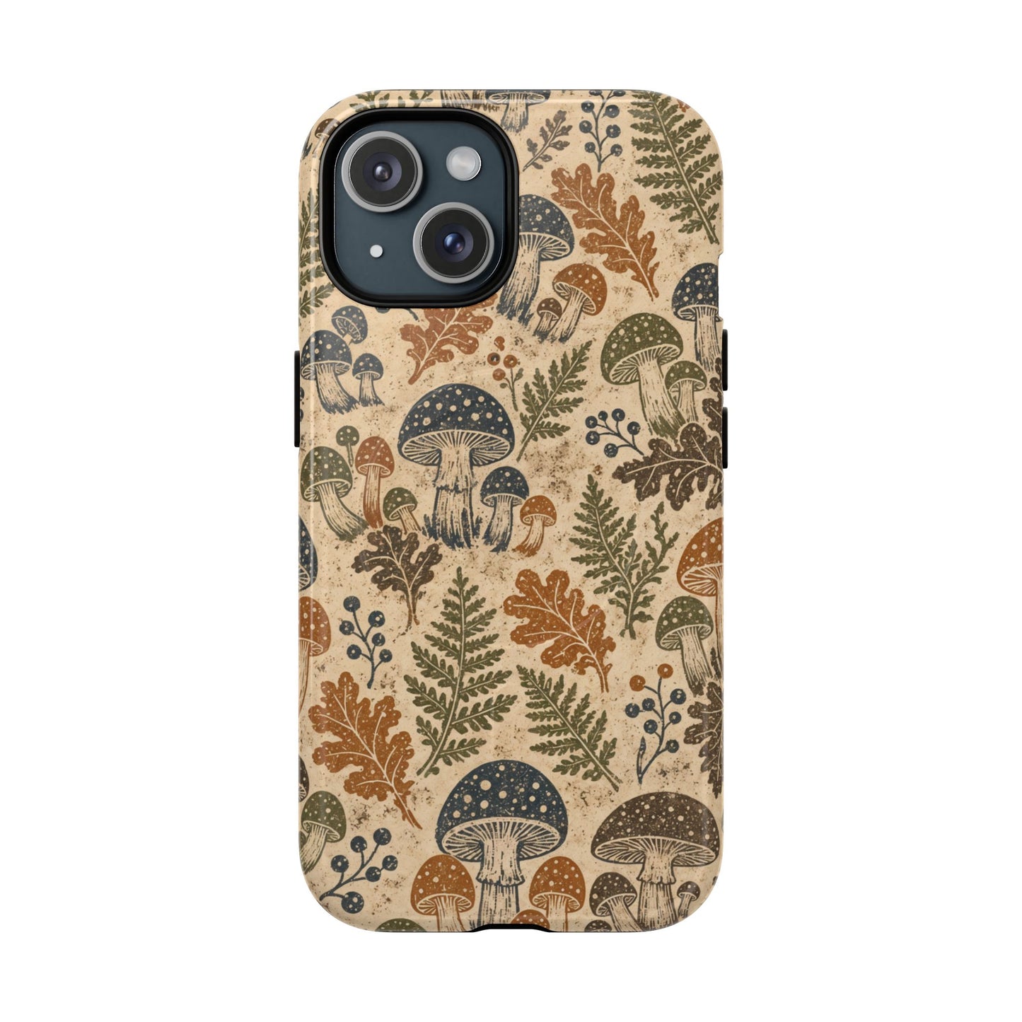 Mushroom Grove Magnetic Case