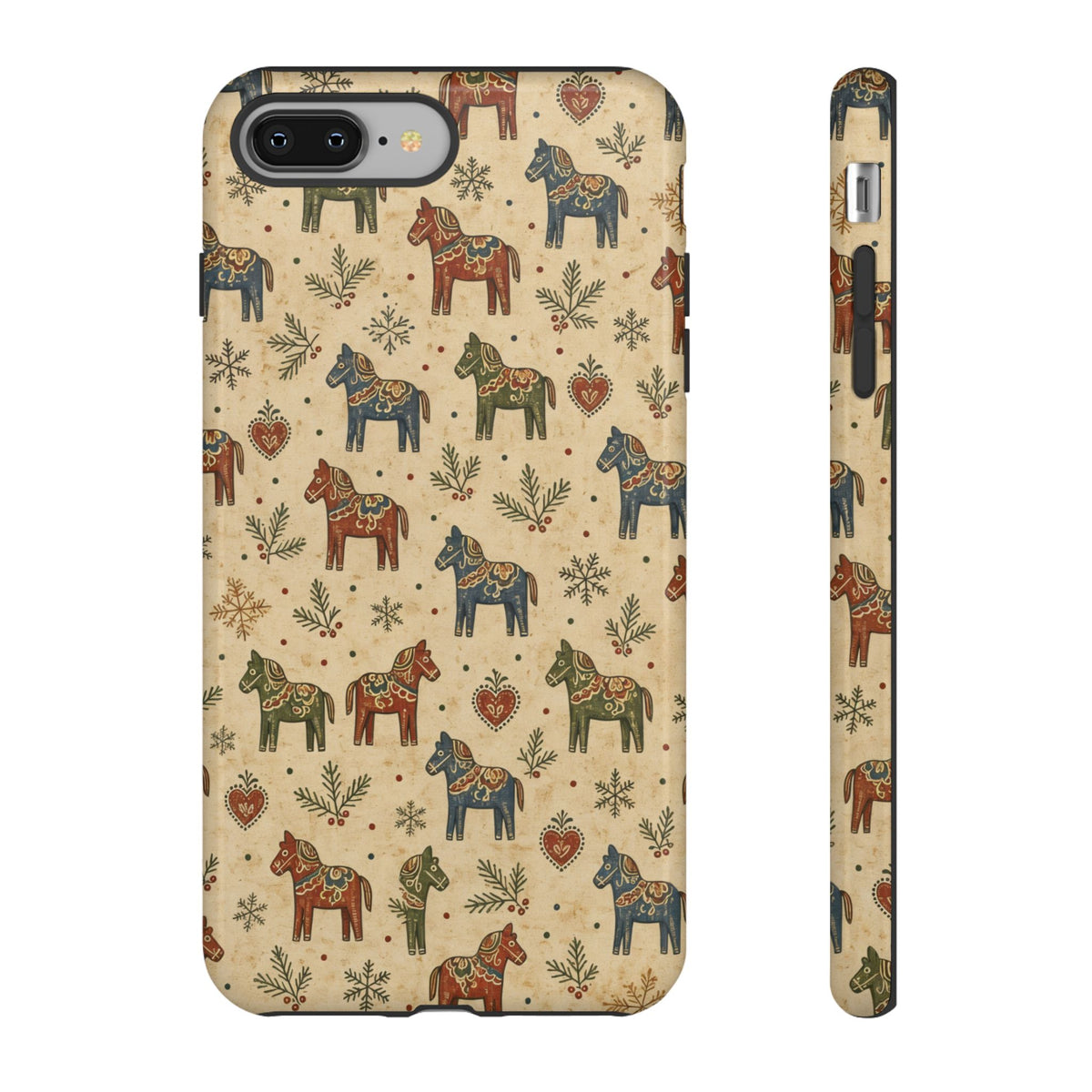 Dala Horses Tough Case