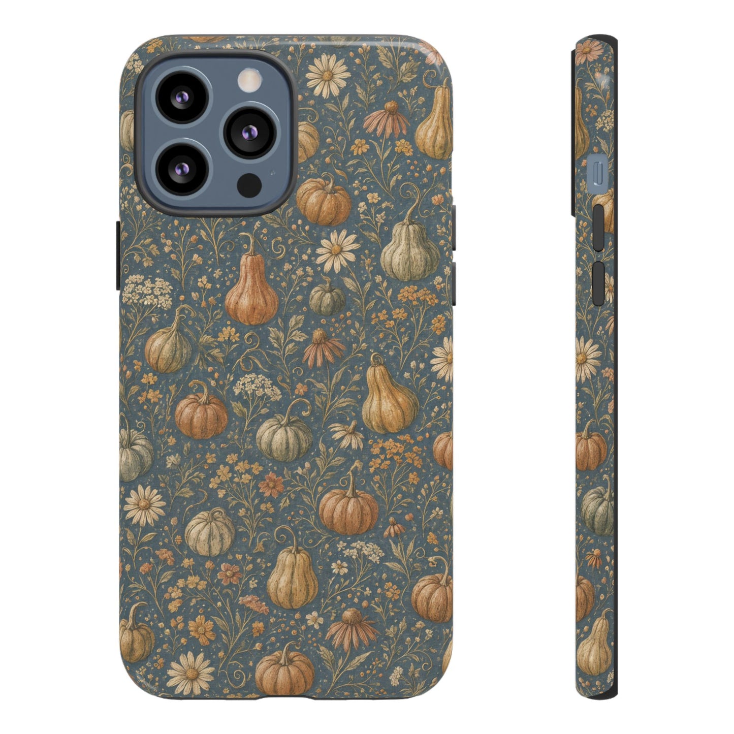 Slate Pumpkin Tough Case