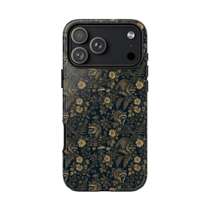 Midnight Raccoon Tough Case